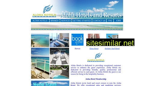 alohasmiles.com alternative sites