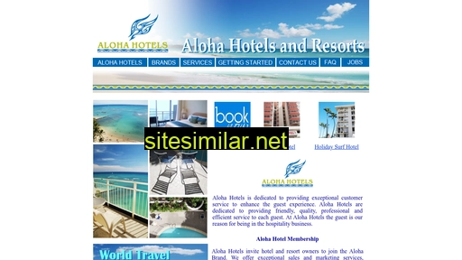 alohavista.com alternative sites