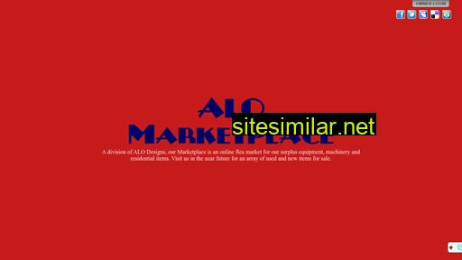 alomarketplace.com alternative sites