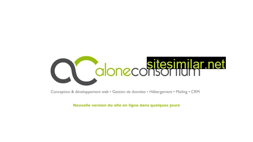 alone-consortium.com alternative sites