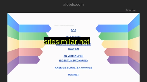 alobds.com alternative sites