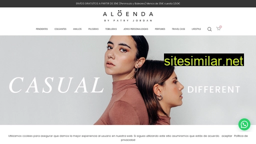 aloenda.com alternative sites
