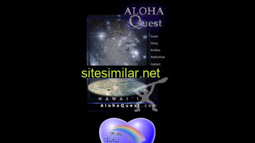 alohaquest.com alternative sites