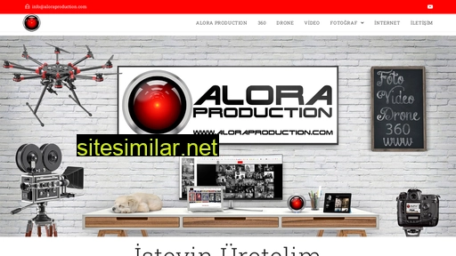 aloraproduction.com alternative sites