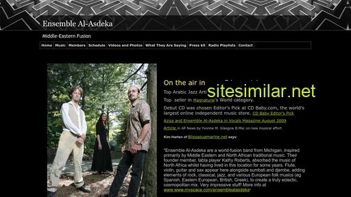 al-asdeka.com alternative sites