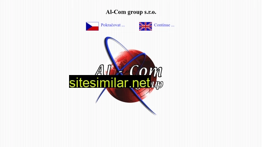 Al-comgroup similar sites