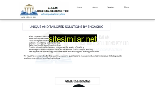 al-kalam.com alternative sites