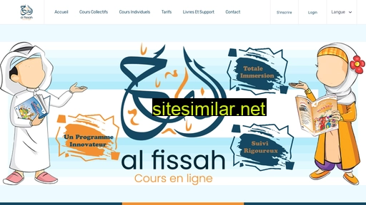 al-fissah.com alternative sites