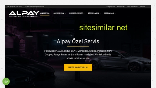 alpayservis.com alternative sites
