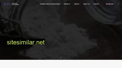 alpapowder.com alternative sites
