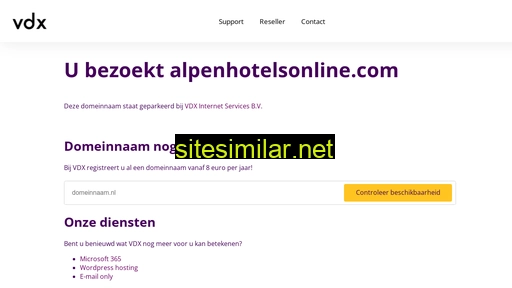 alpenhotelsonline.com alternative sites