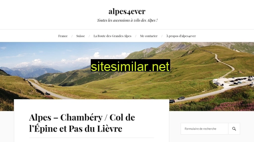 alpes4ever.com alternative sites
