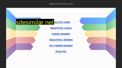 alpha-chick.com alternative sites
