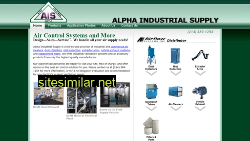 alpha-ind.com alternative sites