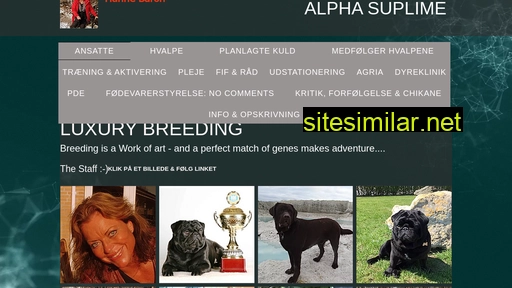 alpha-suplime.com alternative sites