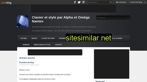 alphaetomega.over-blog.com alternative sites