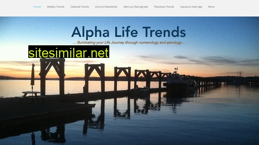 alphalifetrends.com alternative sites