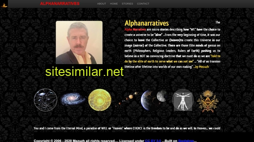 alphanarratives.com alternative sites