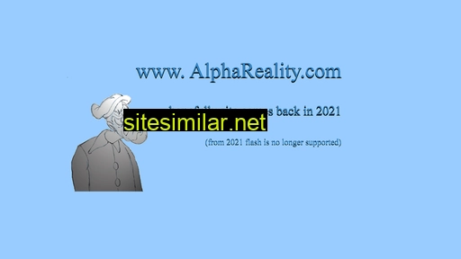alphareality.com alternative sites