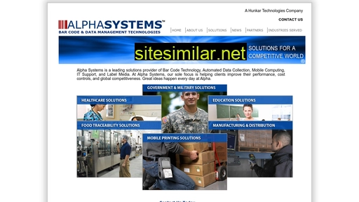 alphasystemsva.com alternative sites