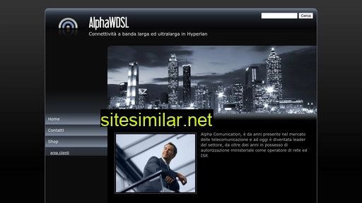 alphawdsl.com alternative sites