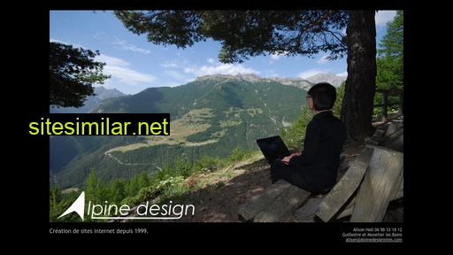 alpinedesignsites.com alternative sites