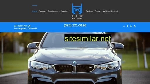 alpinela.com alternative sites