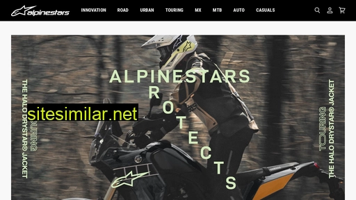 alpinestars.com alternative sites