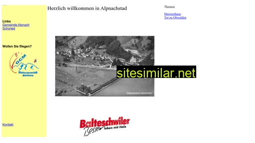alpnachstad.com alternative sites