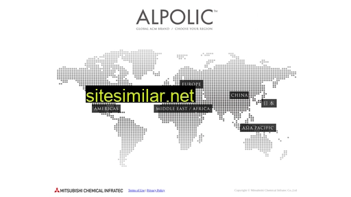Alpolic similar sites