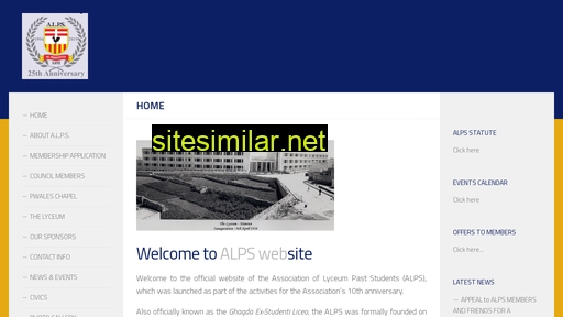 alpsmalta.com alternative sites
