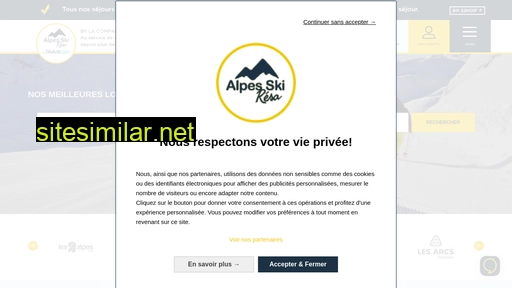 alpes-ski-resa.com alternative sites
