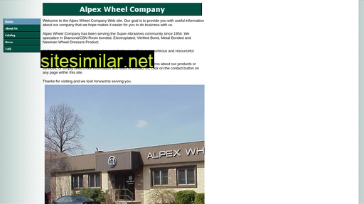 alpexwheel.com alternative sites