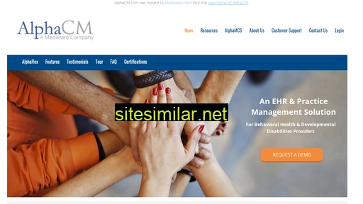 alphacm.com alternative sites