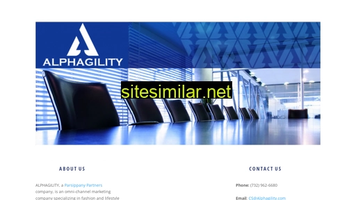 alphagility.com alternative sites