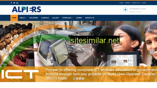 alpiers.com alternative sites