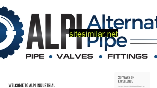 alpiindustrial.com alternative sites
