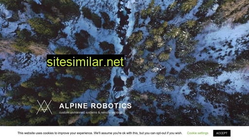 Alpine-robotics similar sites