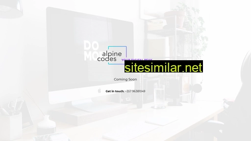 alpinecodes.com alternative sites