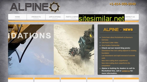 alpinecutter.com alternative sites