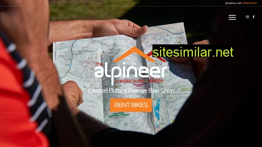 alpineer.com alternative sites