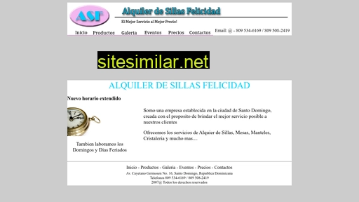 alquilerfelicidad.com alternative sites