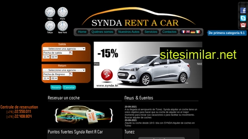 alquiler-coches-tunez.com alternative sites