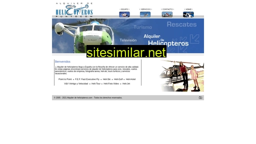 alquilerdehelicopteros.com alternative sites