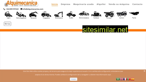 alquimecanica.com alternative sites