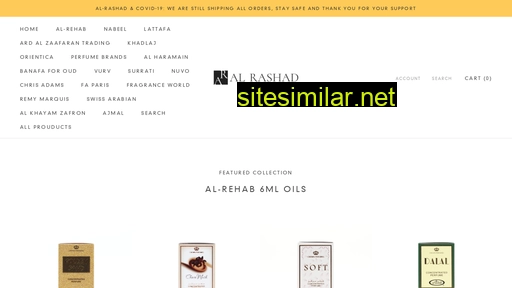 Alrashad similar sites