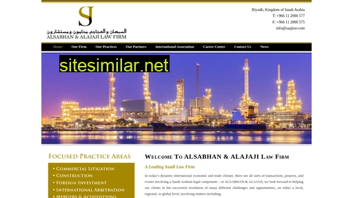 alsabhanalajaji.com alternative sites