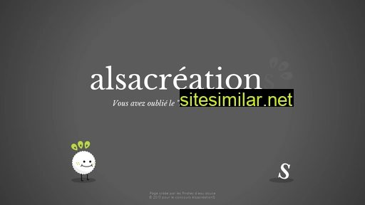 alsacreation.com alternative sites