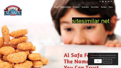 alsafahalal.com alternative sites