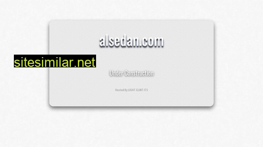 alsedan.com alternative sites